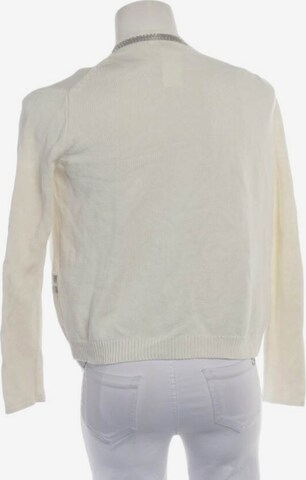 Maje Sweater & Cardigan in XS in White