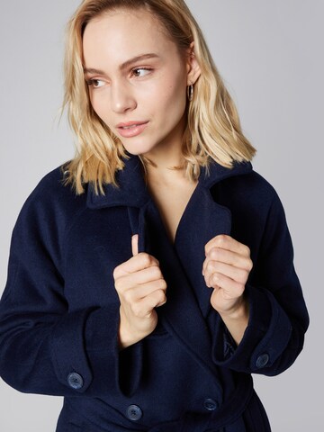 Manteau mi-saison 'Elorah' Guido Maria Kretschmer Women en bleu