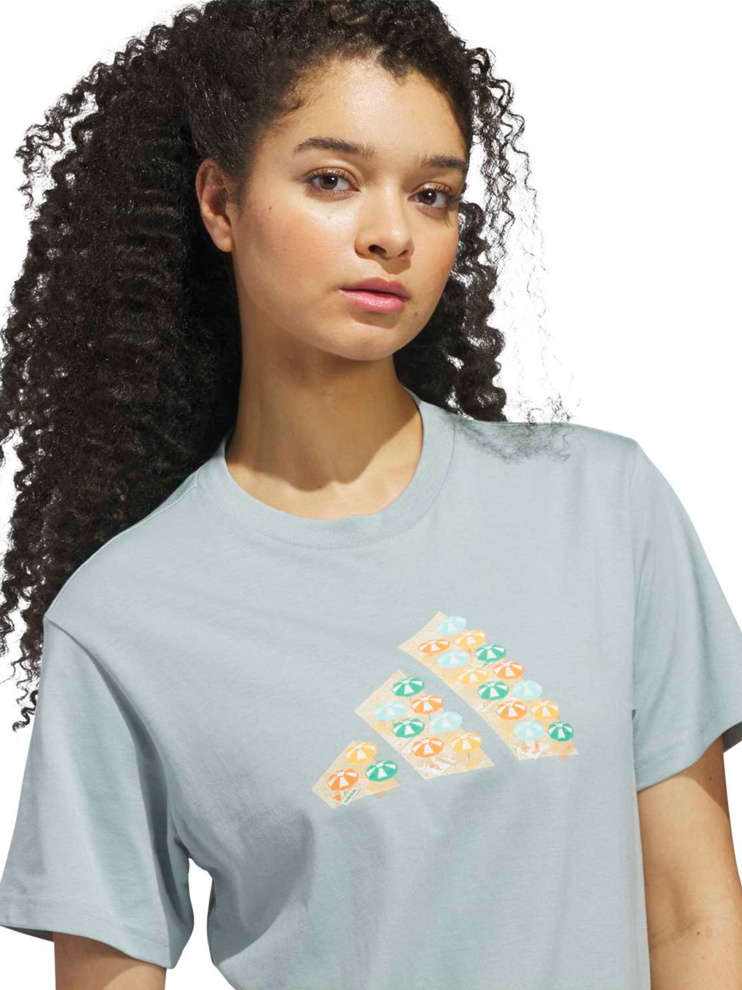 T-shirt fonctionnel 'DESTIADI' ADIDAS SPORTSWEAR en bleu