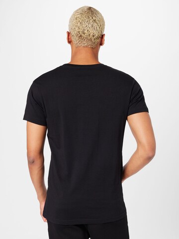 Tricou 'Thor' de la MADS NORGAARD COPENHAGEN pe negru