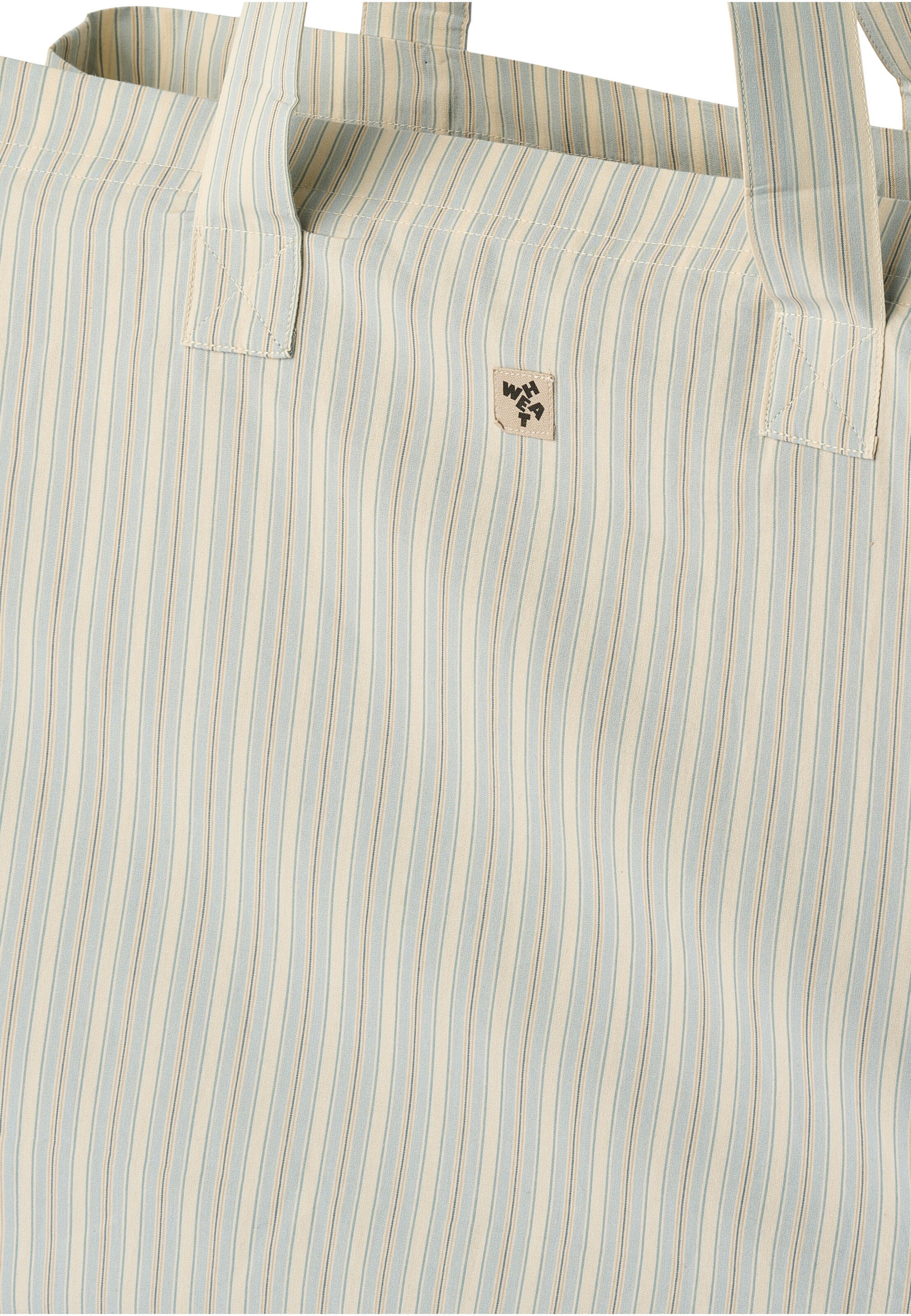 WHEAT Shopper táska 'Ville' - kék