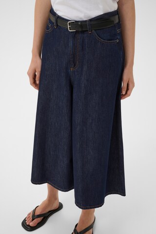 Wide Leg Jean 'IWBenova' InWear en bleu