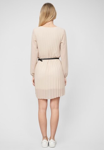 Cloud5ive Kleid in Braun