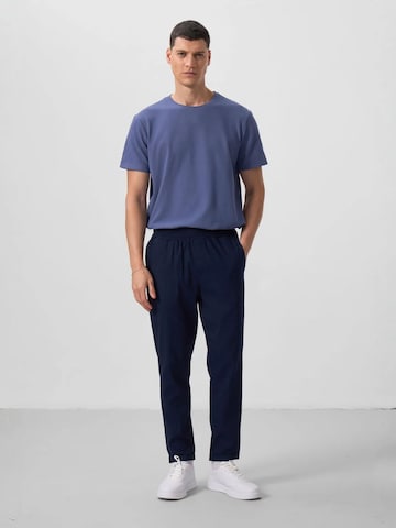 regular Pantaloni chino di Tommy Life in blu