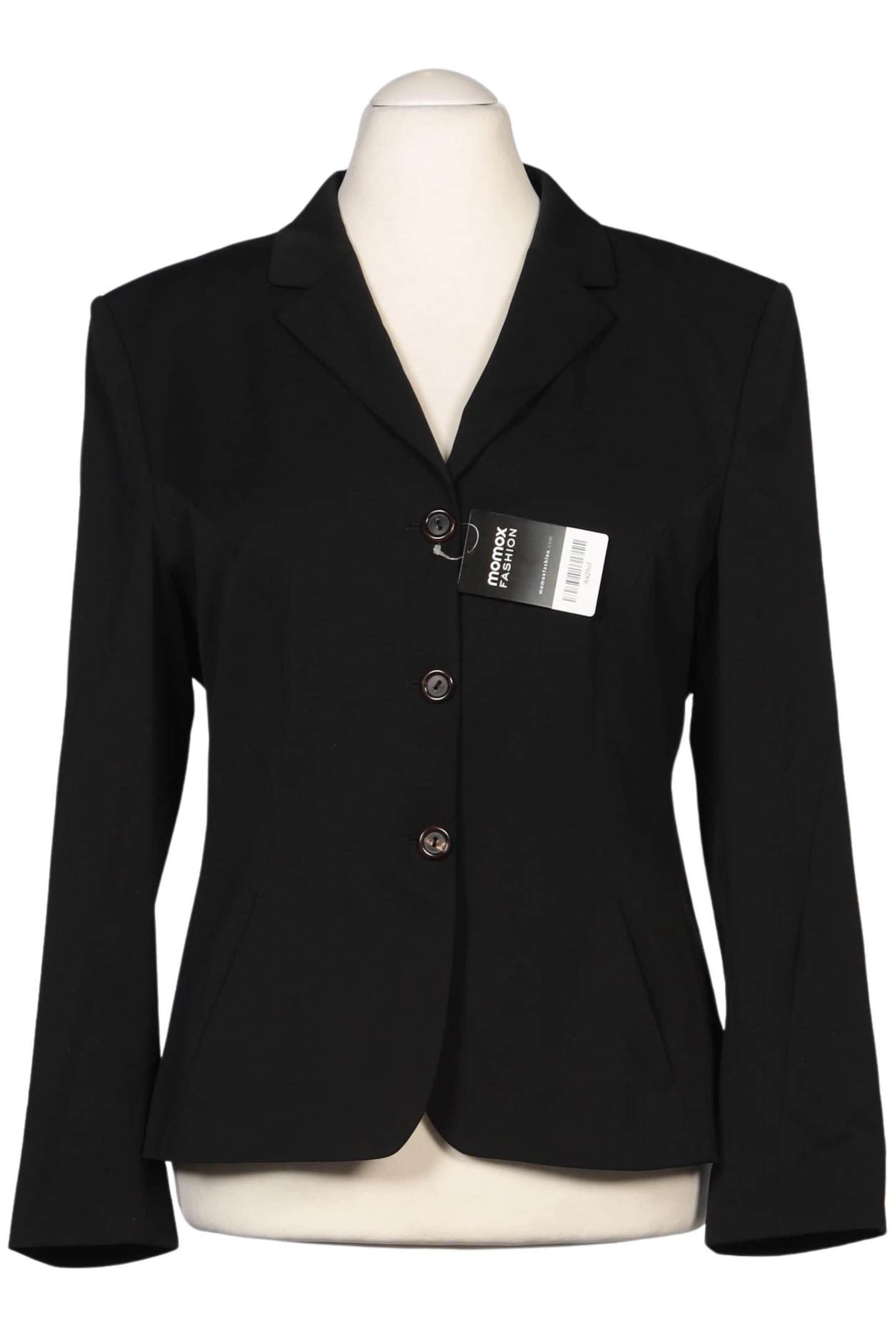 RENÉ LEZARD Blazer XL in Schwarz: Vorderseite