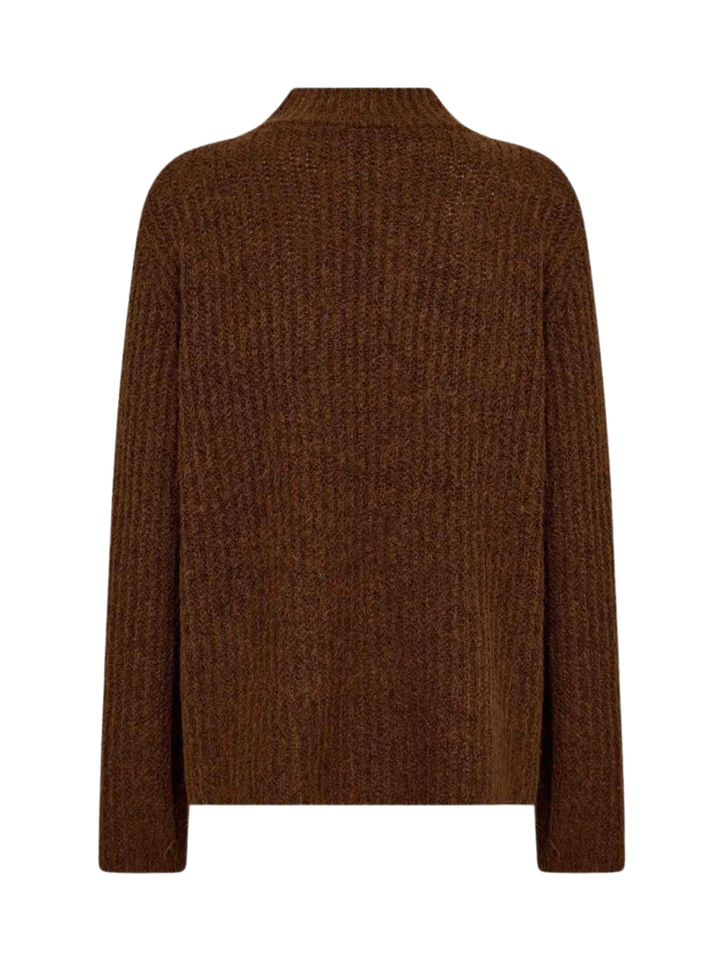 Soyaconcept Pullover 'Torino 8' i brun