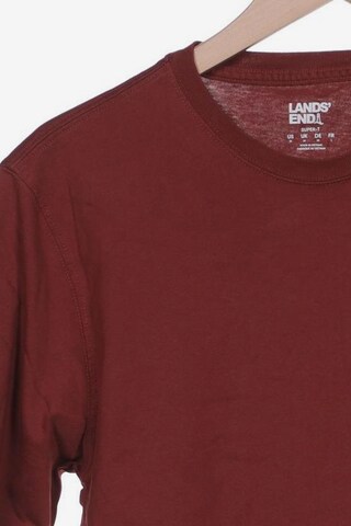 Lands‘ End Shirt in M in Brown