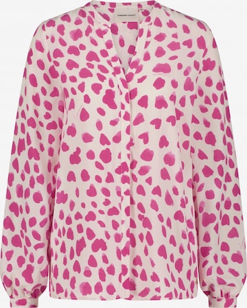 Fabienne Chapot Blouse in Pink: front