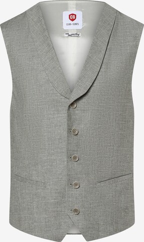 CG CLUB OF GENTS Suit Vest 'Paddy-N' in Grey: front