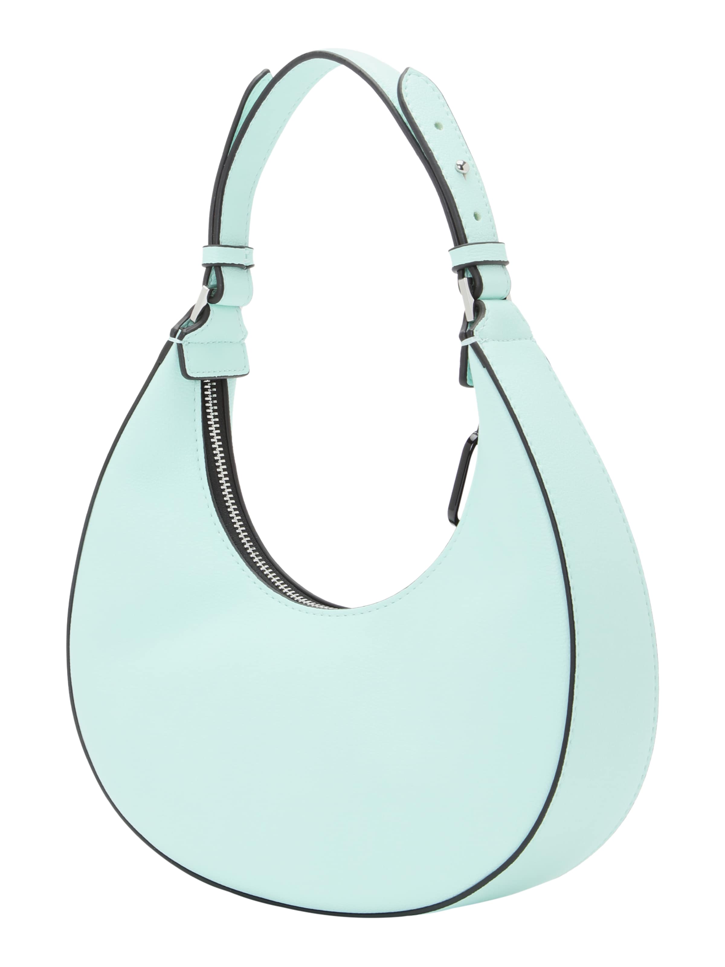 Poșete de la KARL LAGERFELD JEANS pe albastru: lateral