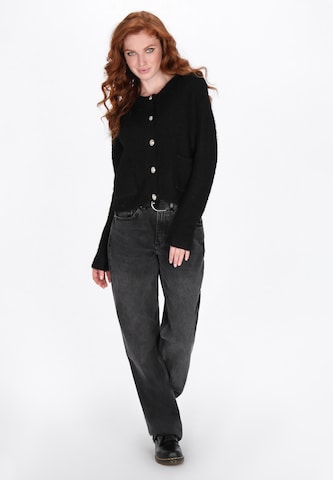 DreiMaster Vintage Kardigan – černá