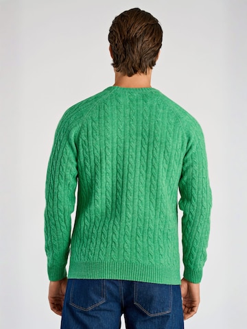 Lindbergh Trui in Groen
