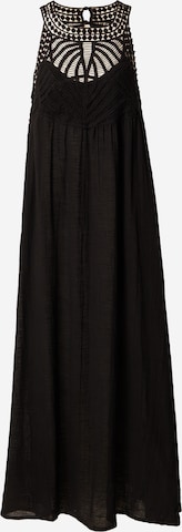 b.young Letní šaty 'FVFASIO' – černá: přední strana