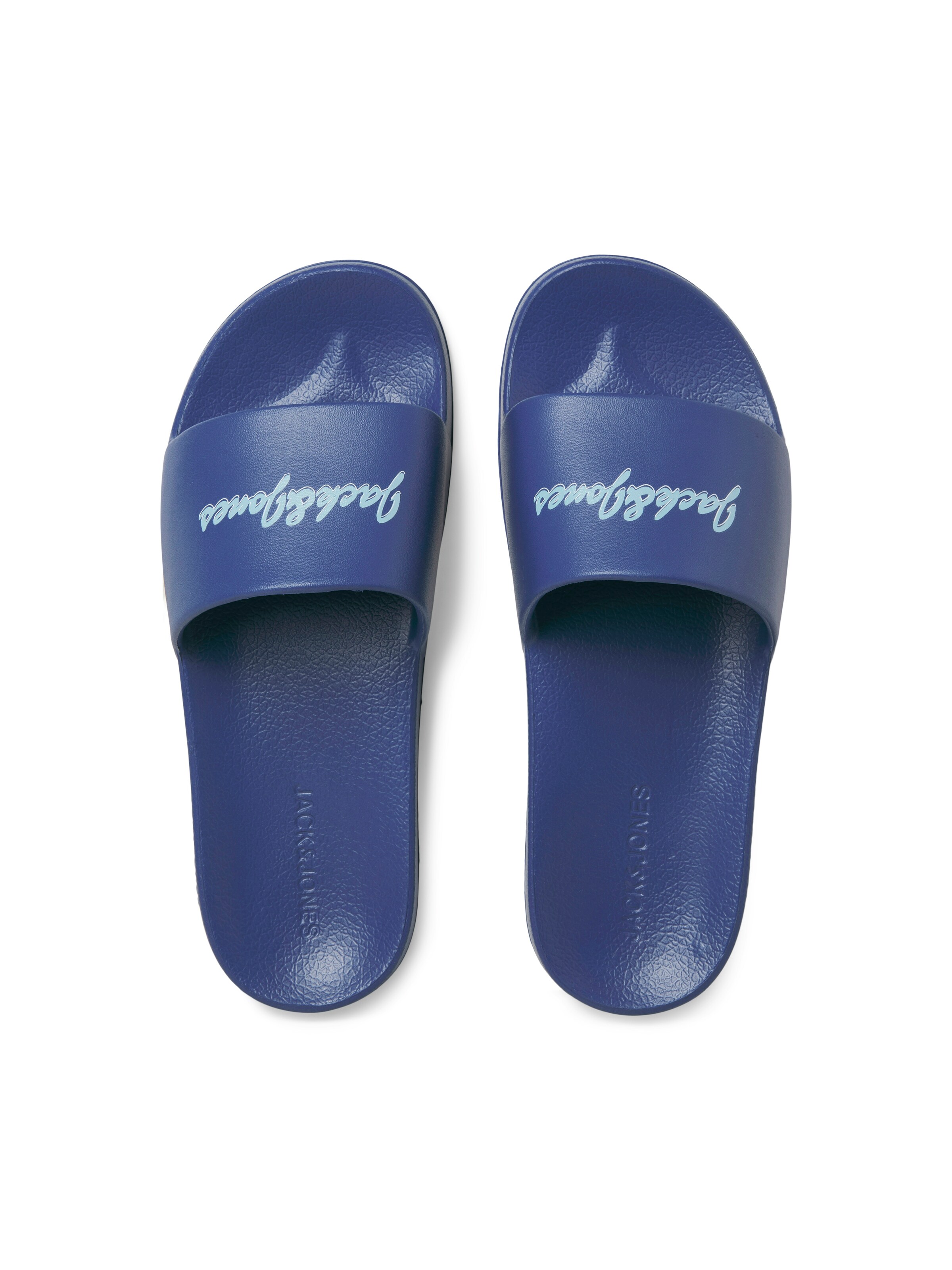 Mule 'JERRY' JACK & JONES en bleu