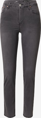 pilka AG Jeans Prigludęs Džinsai 'MARI': priekis