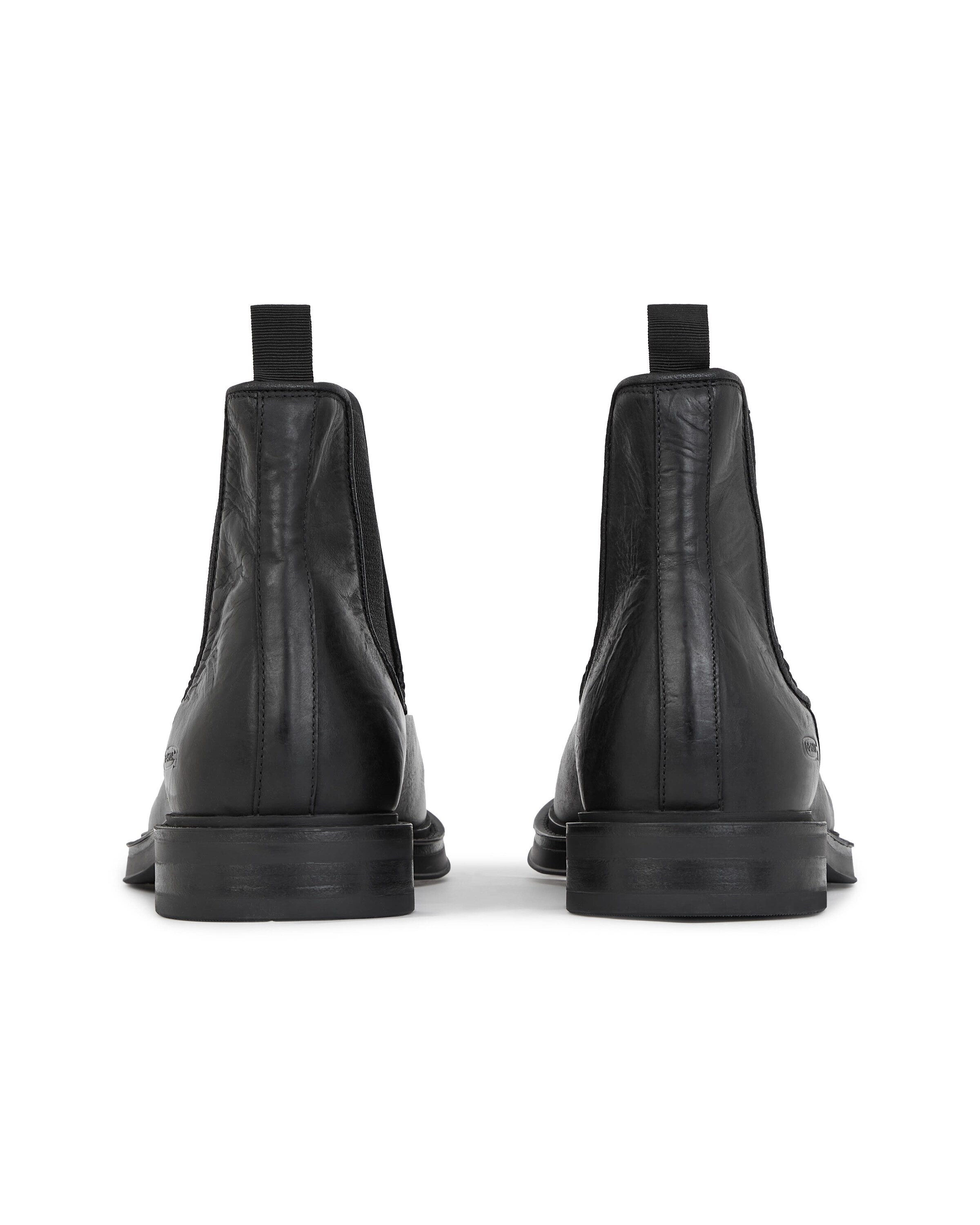 G-STAR Chelsea boots 'Eton Mid Chelsea Boot' in Black