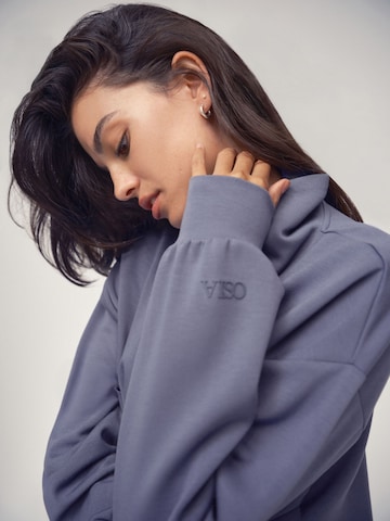 Osia Sweatshirt in Blauw