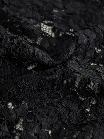 Next Loosefit Nadrág - fekete