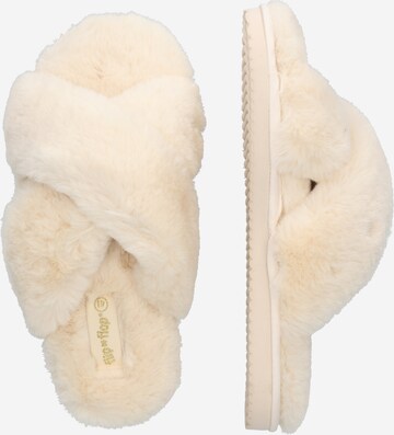 FLIP*FLOP Slippers in Beige