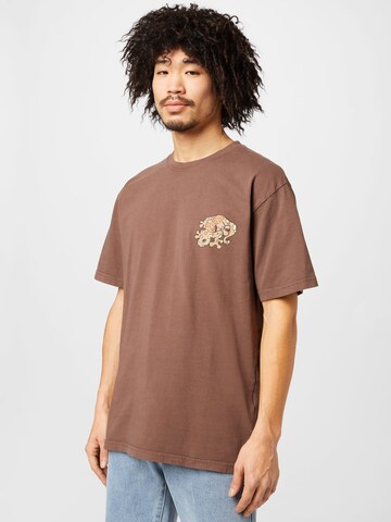 MARKET Shirt in Brown: front