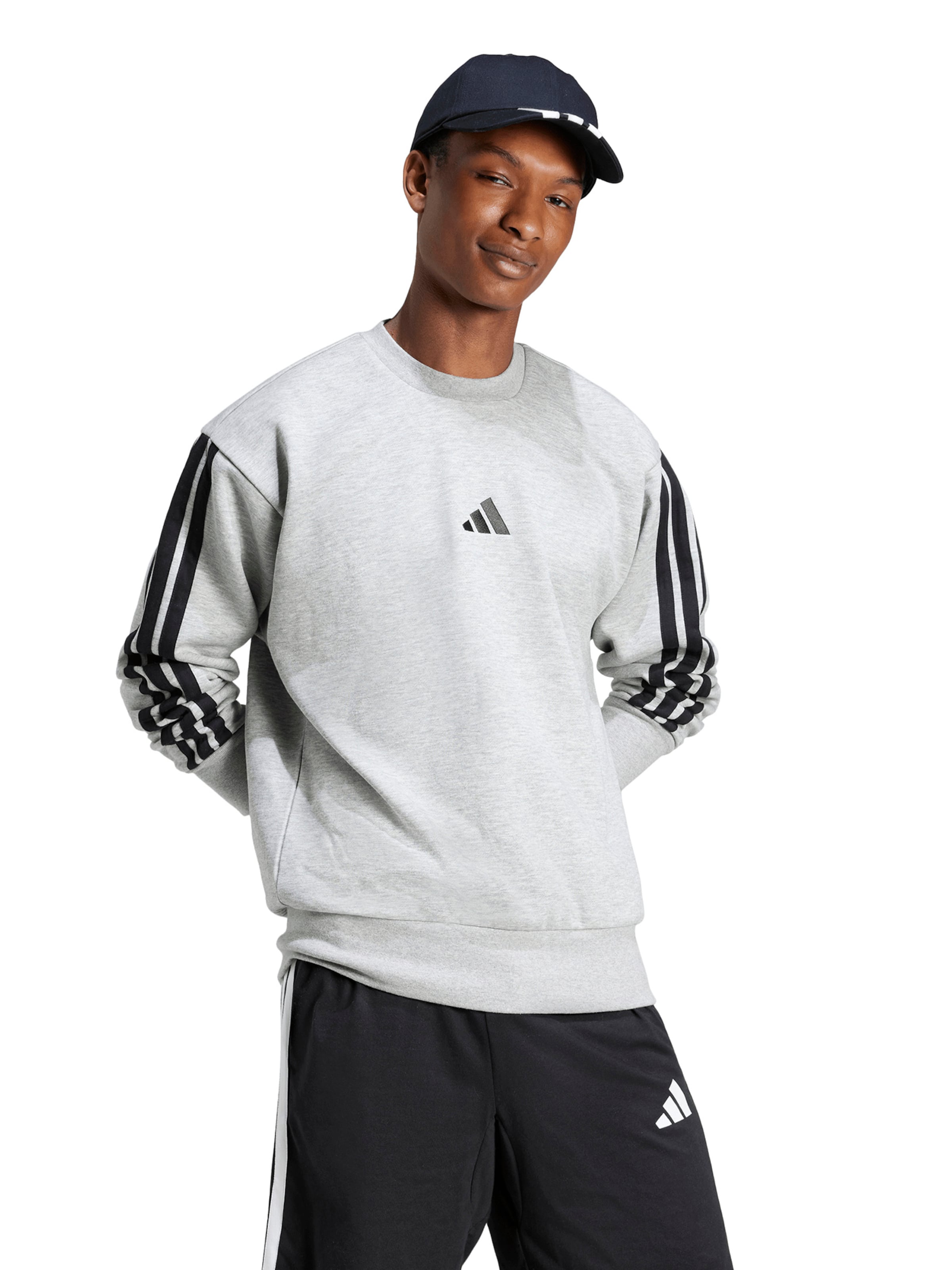 ADIDAS SPORTSWEAR - Camiseta deportiva en gris