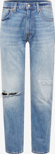 LEVI'S ® Jeans '551Z Authentic Straight' in de kleur Blauw denim, Productweergave