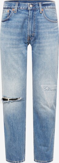 LEVI'S Jean '551Z AUTHENTIC STRAIGHT' en bleu denim, Vue avec produit