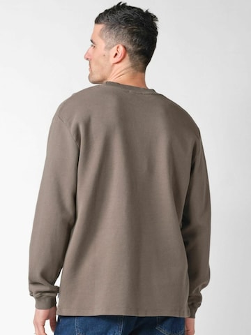 Coupe regular Chemise ' Hudson ' Klitmøller en beige