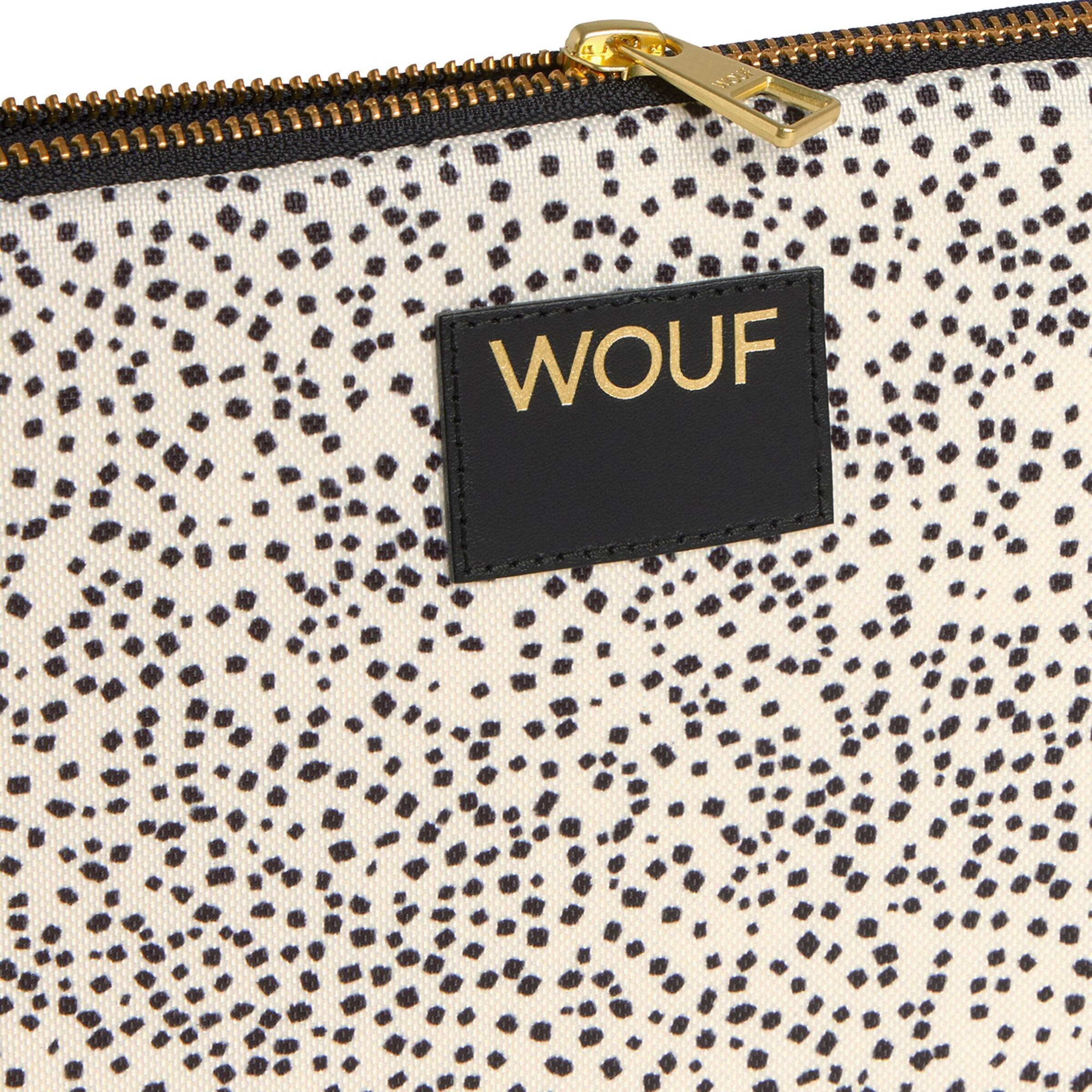 Wouf Laptoptasche 'Daily' in Beige