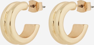 ABOUT YOU - Brincos 'Leona' em ouro: frente