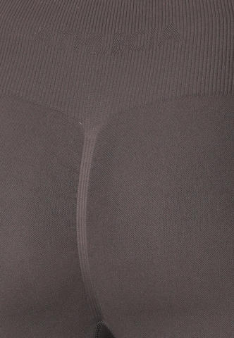 Athlecia Skinny Tights 'Vannida' in Grau