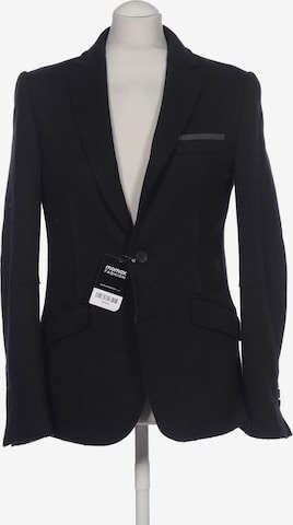 ANTONY MORATO Suit Jacket in S in Black: front