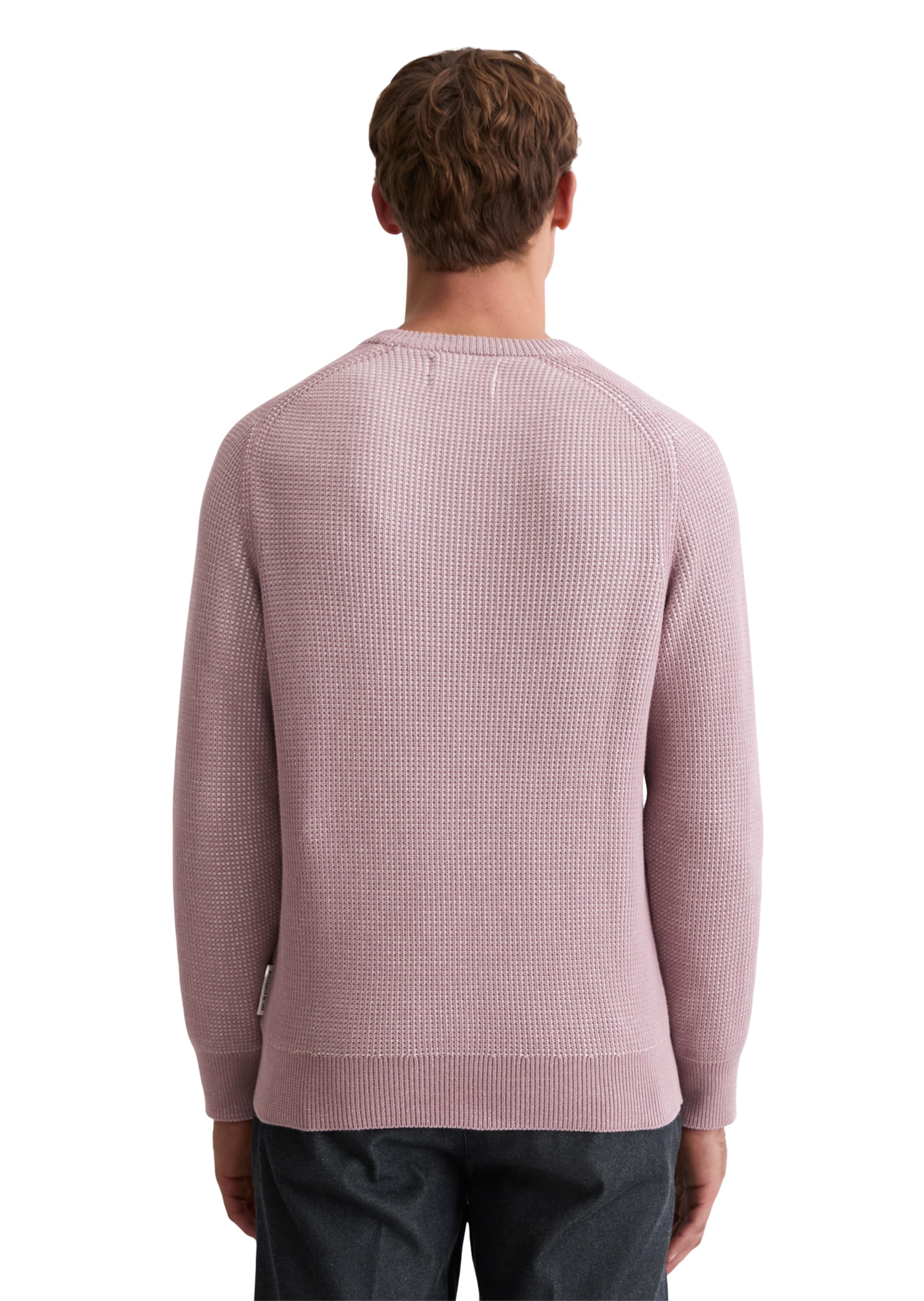 Marc O'Polo Sweater in Purple