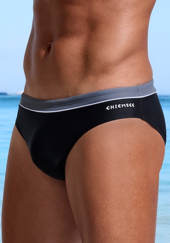 CHIEMSEE - Bermudas en negro