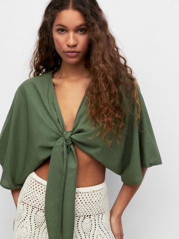 Pull&BearBluza - zelena boja