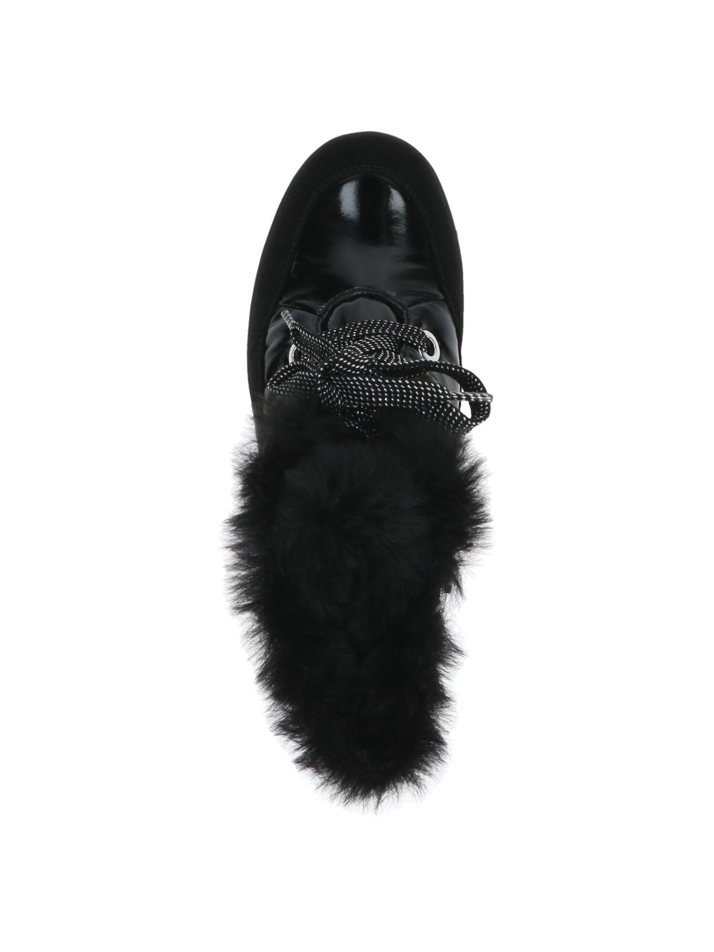 CAPRICE Snow Boots in Black