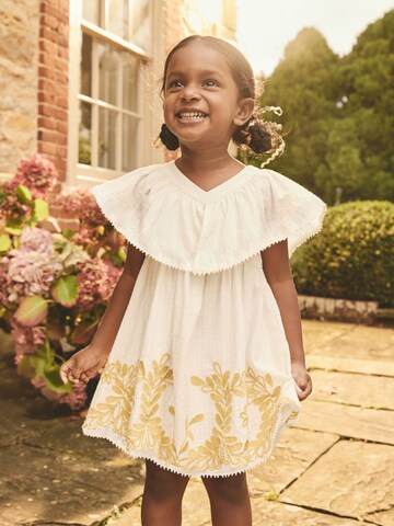 Robe Next en beige : devant