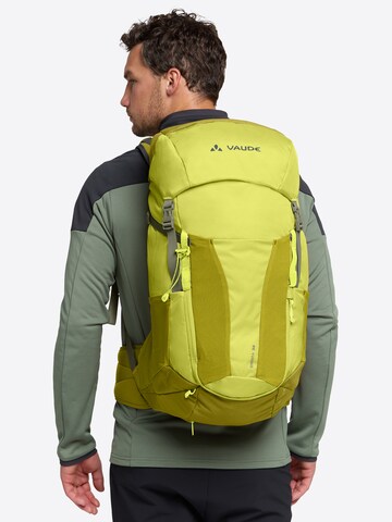VAUDE Sportrucksack 'Brenta 30' in Grün: Vorderseite