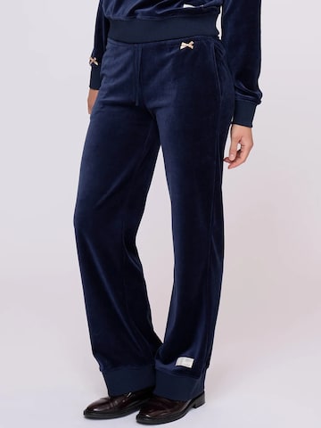 Odd Molly Normální Kalhoty 'Biggi' – modrá