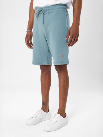 By Diess Collection Regular Trousers in Green