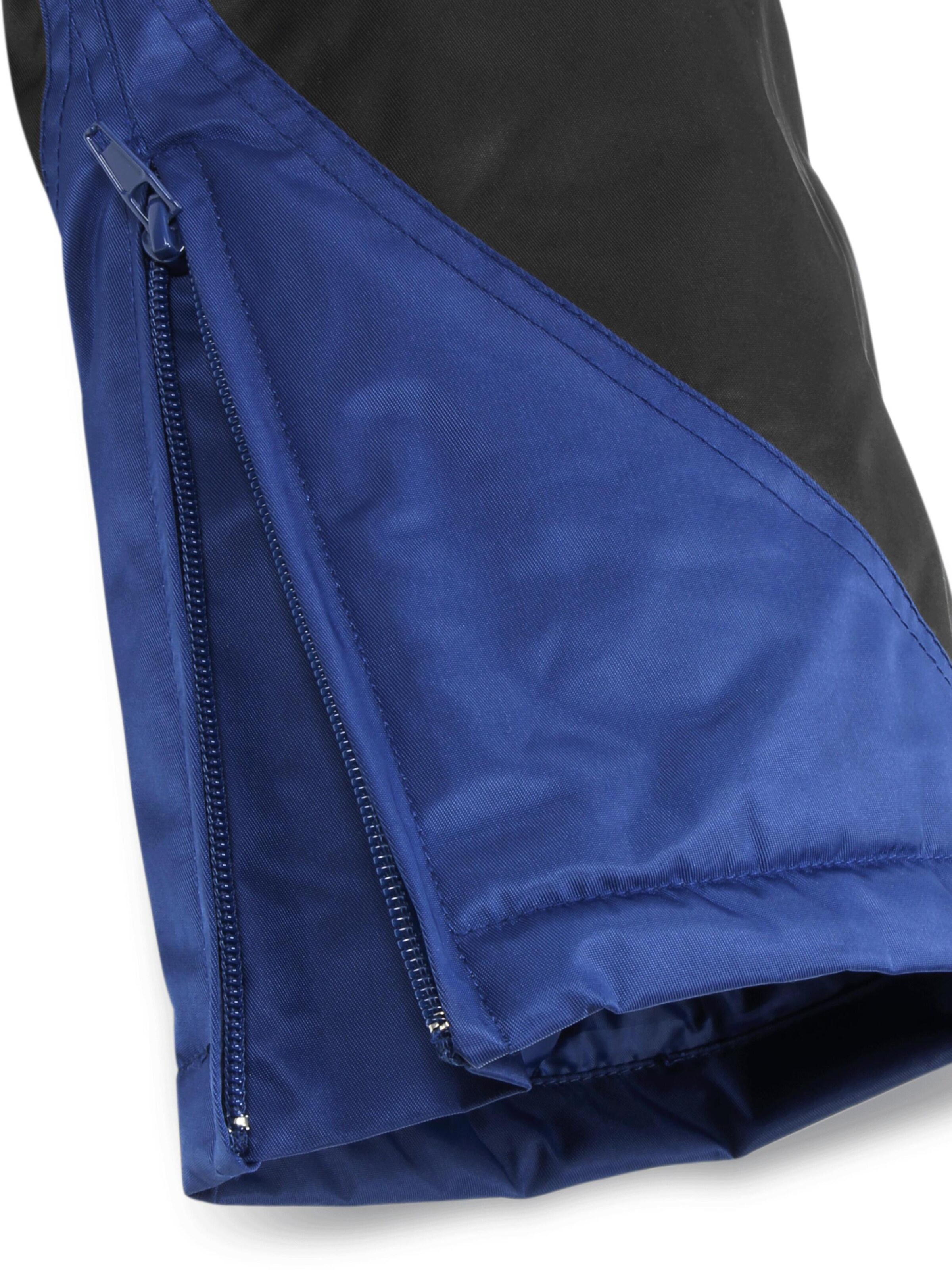 normani Regular Outdoorbroek 'Peak' in Blauw