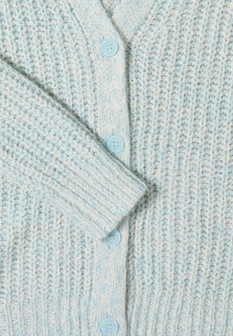 CECIL Knit Cardigan in Blue