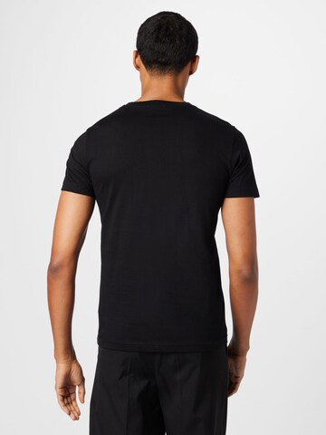 DIESEL Shirt 'DIEGOR' in Zwart
