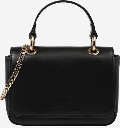 Borsa a mano ARMANI EXCHANGE di colore nero, Visualizzazione prodotti