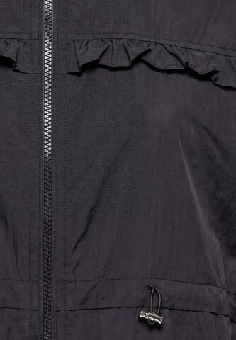 faina Athlsr - Chaqueta de entretiempo en negro