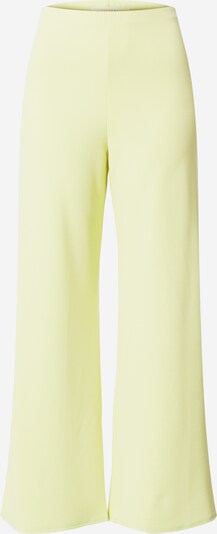 SISTERS POINT Pants 'GLUT' in Pastel yellow, Item view