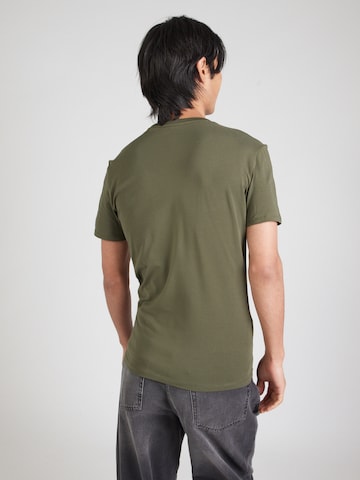 GUESS Shirt 'Aidy' in Green