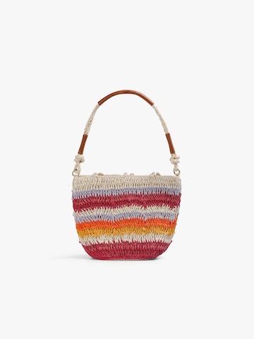 Scalpers Raf Multicolor Cube Bag ' ' in Mischfarben