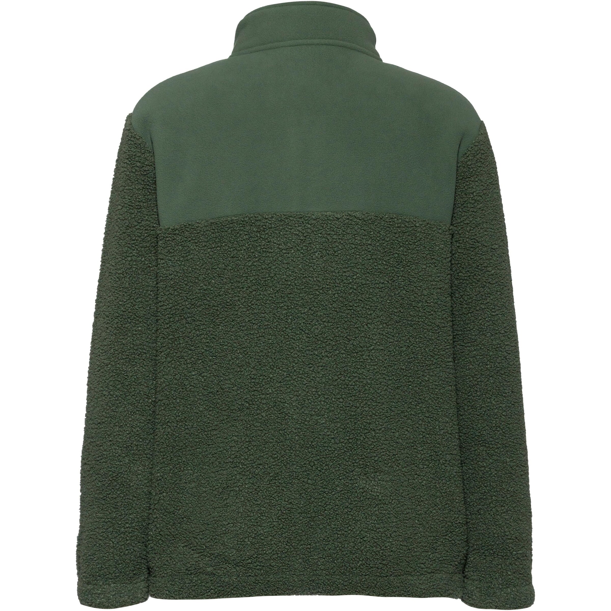 ELLESSE Fleece Jacket 'Furry' in Green