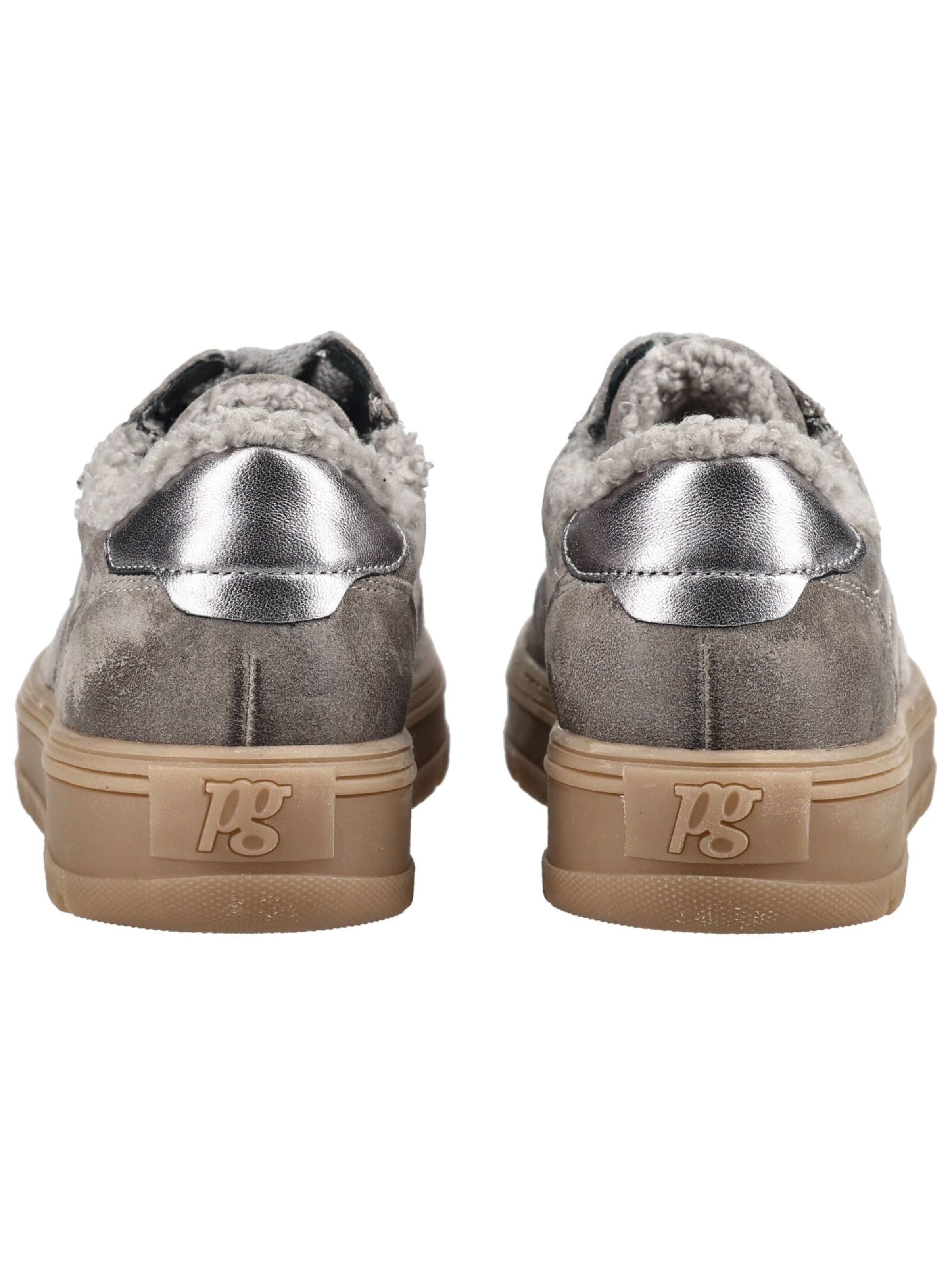 Baskets basses Paul Green en gris